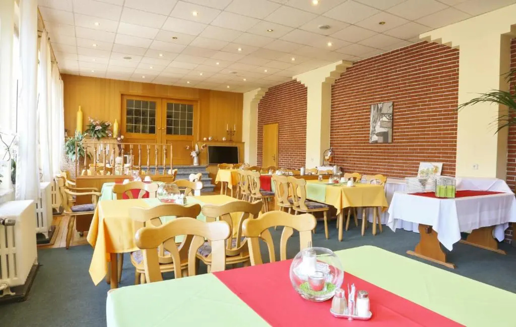 Hotel Restaurant Café Harzparadies