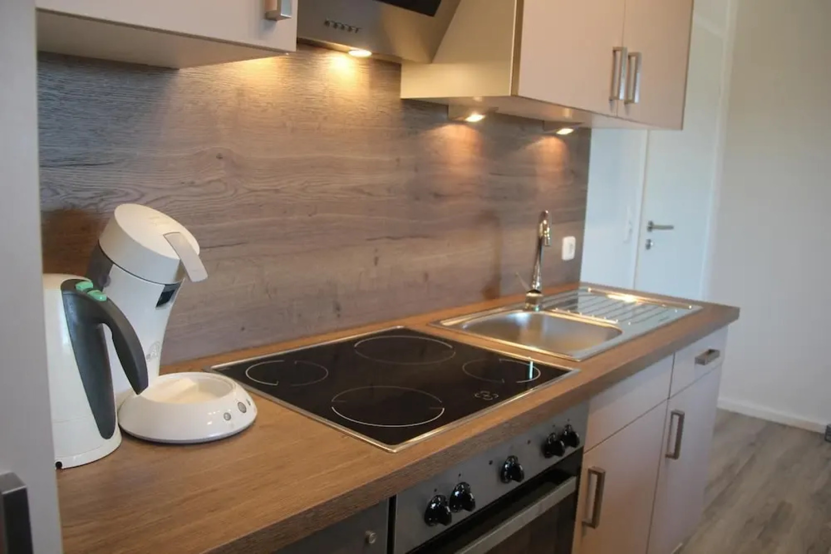 Appartement-Haus Dreisessel Wohnung 13