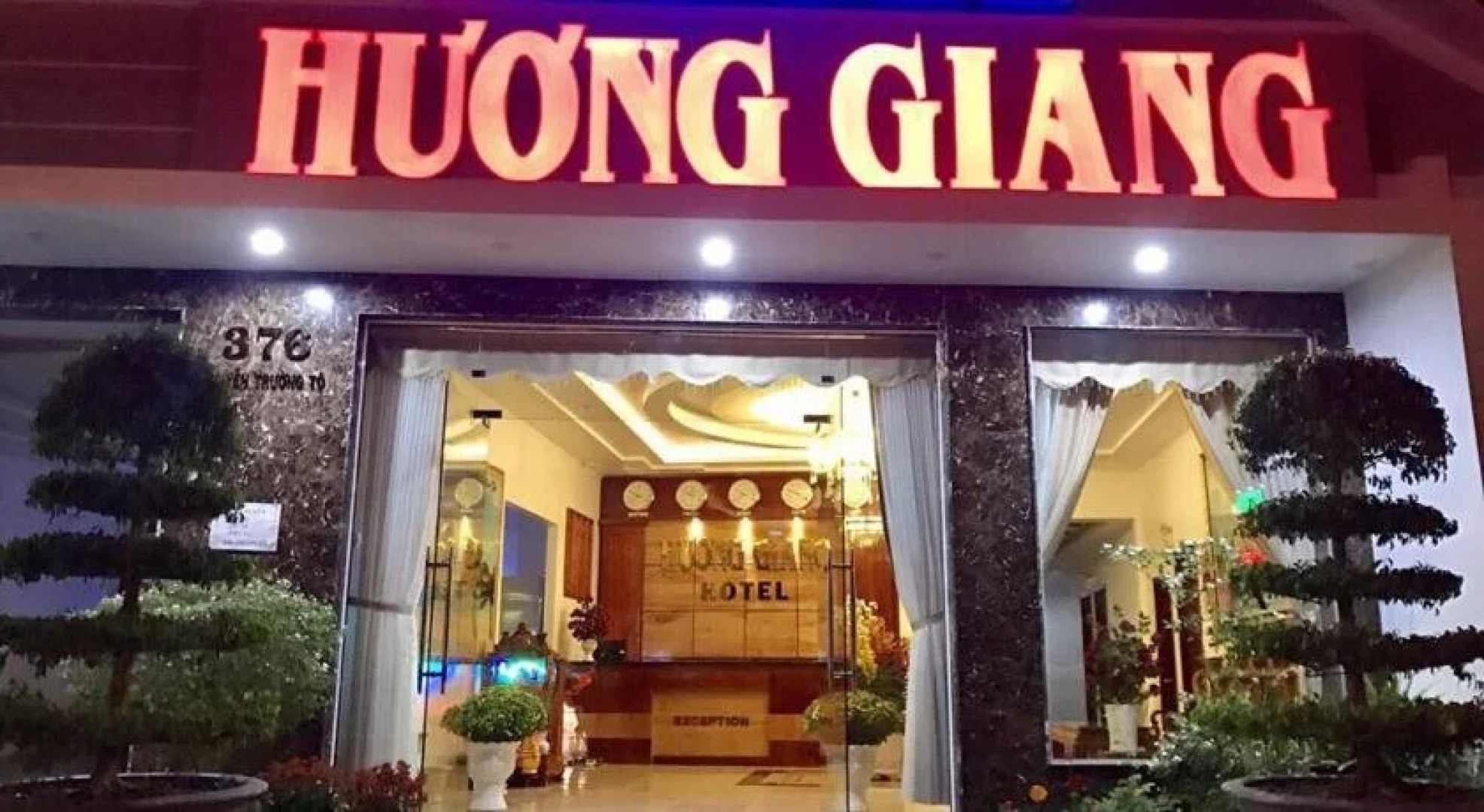 The Giang Hotel