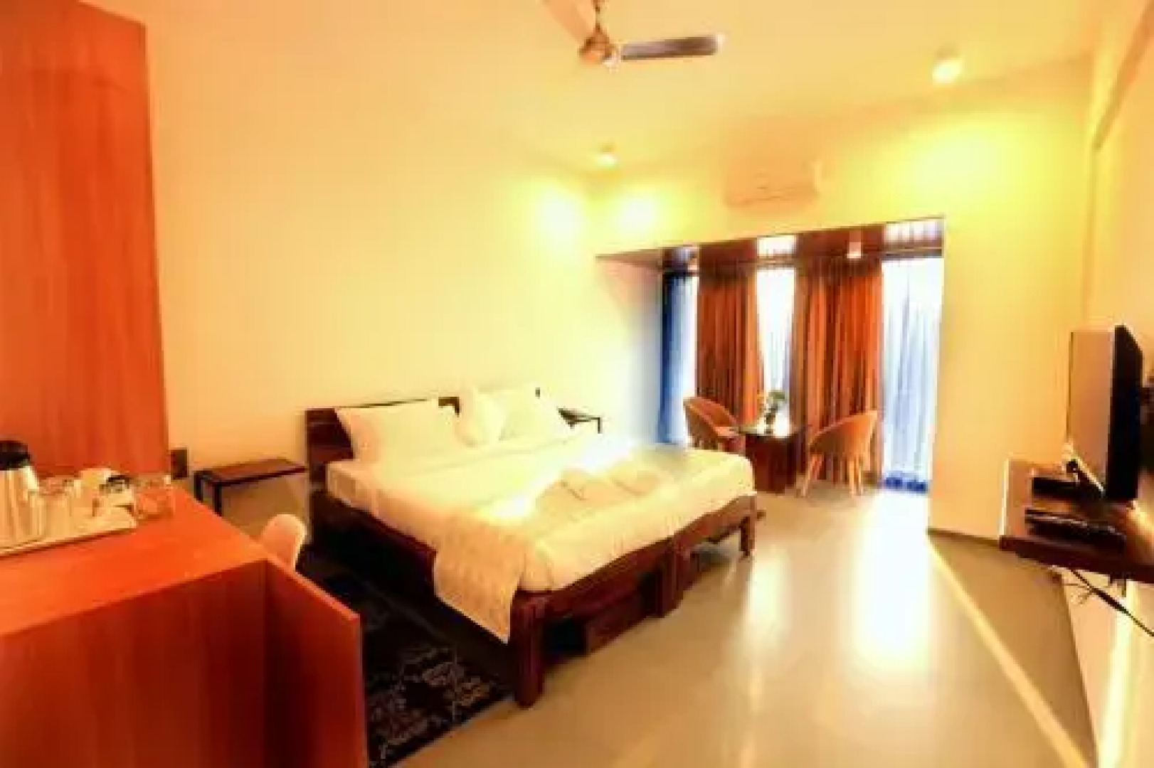 Leisure Vacations Down's Retreat Resort