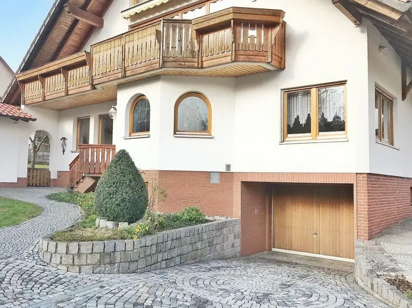 Appartement Ludwigskanal