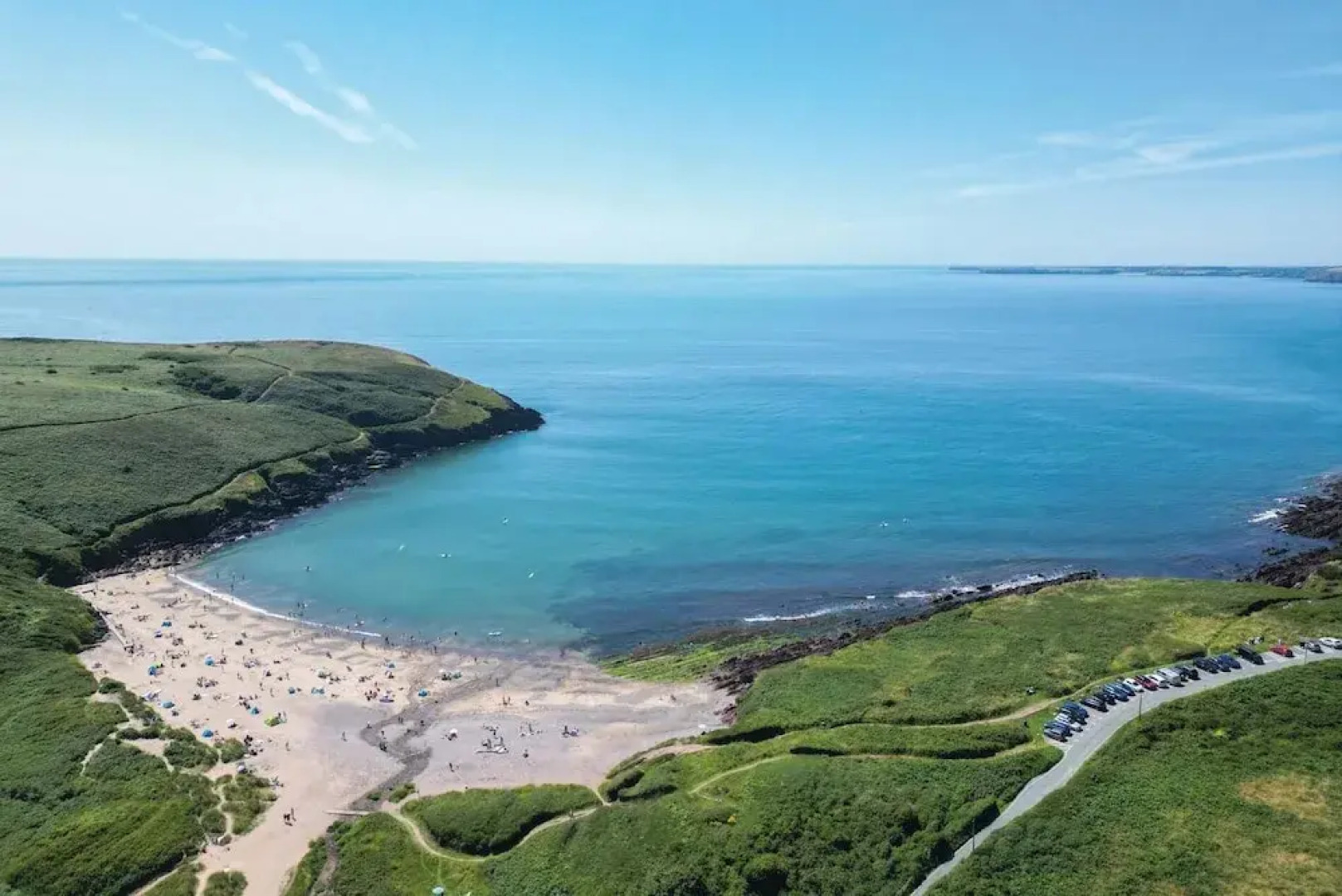 Sea Glass - 2 Bedroom Apartment - Manorbier