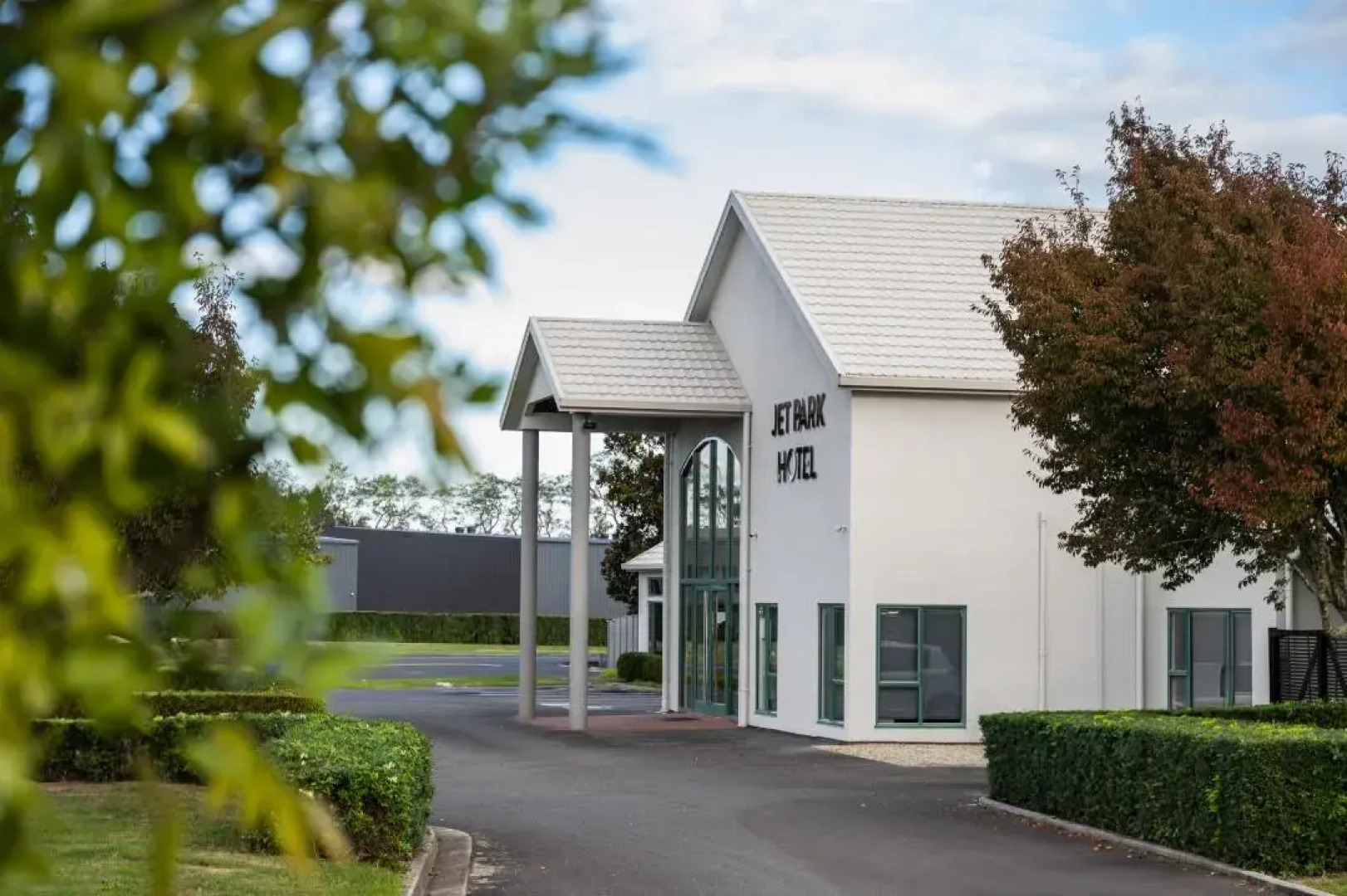 JetPark Hotel Hamilton Airport