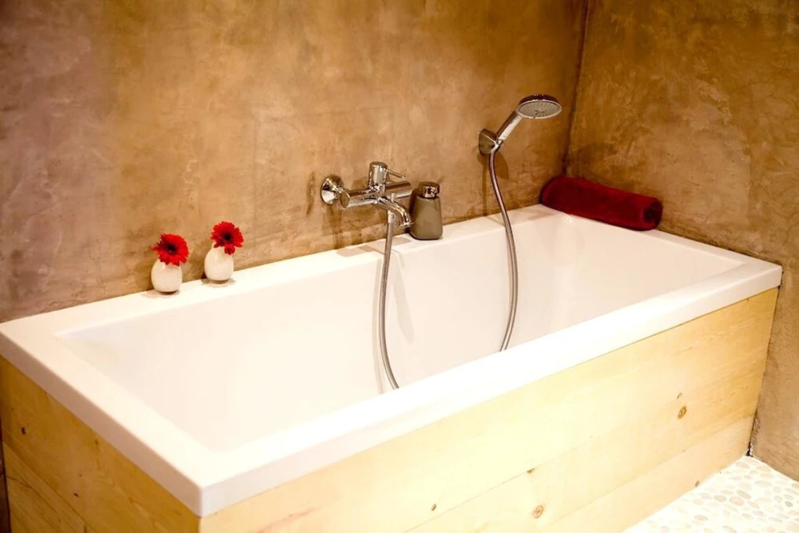 Chalet With 4 Bedrooms in Bourg-saint-maurice, With Wonderful Mountain