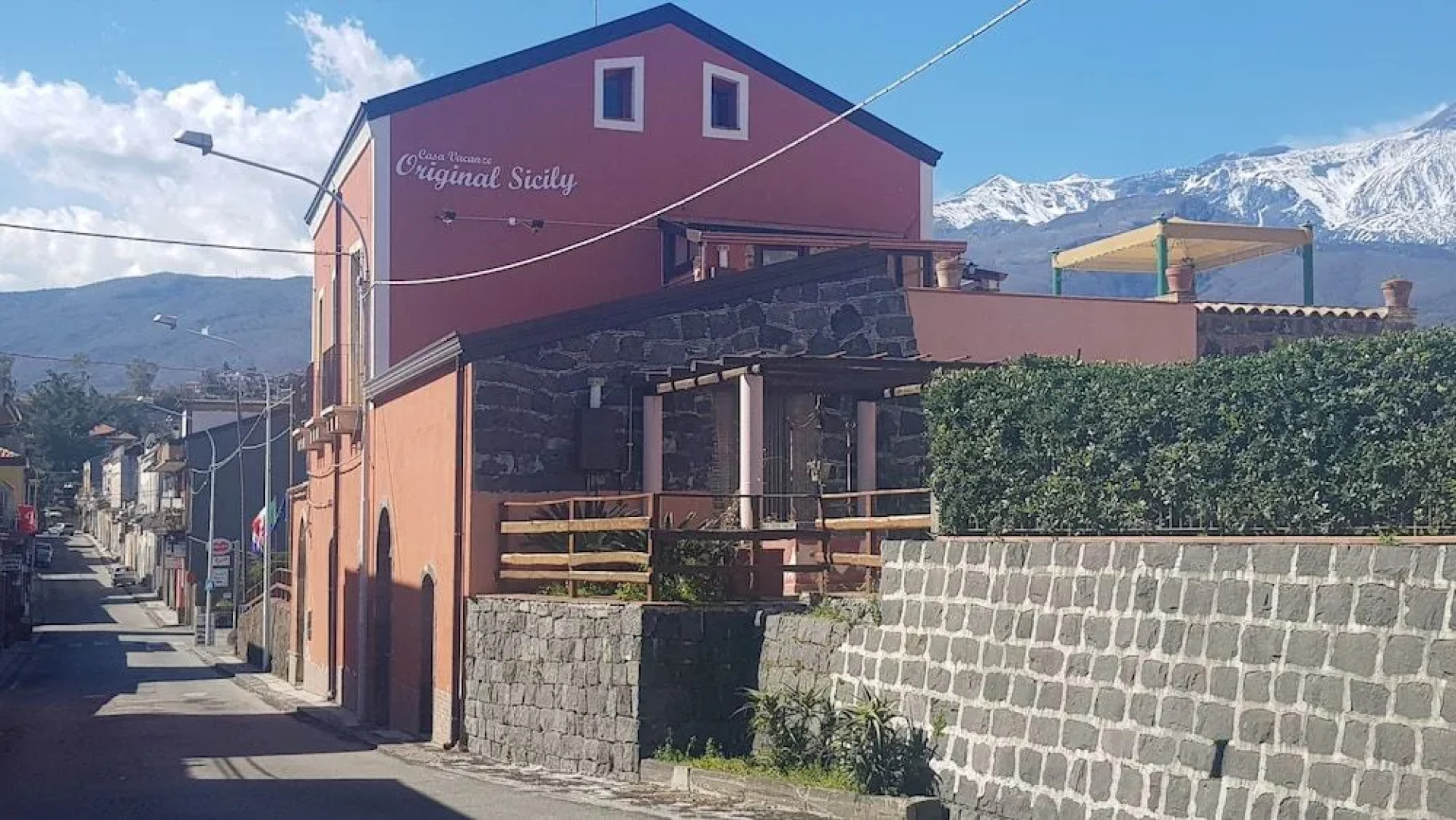 Original Sicily House