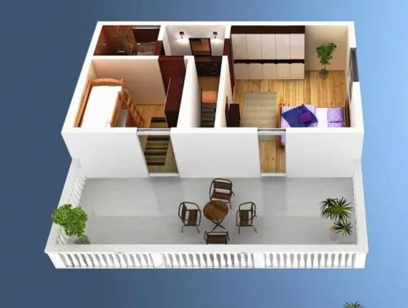 Bigova Sea Views Apartments