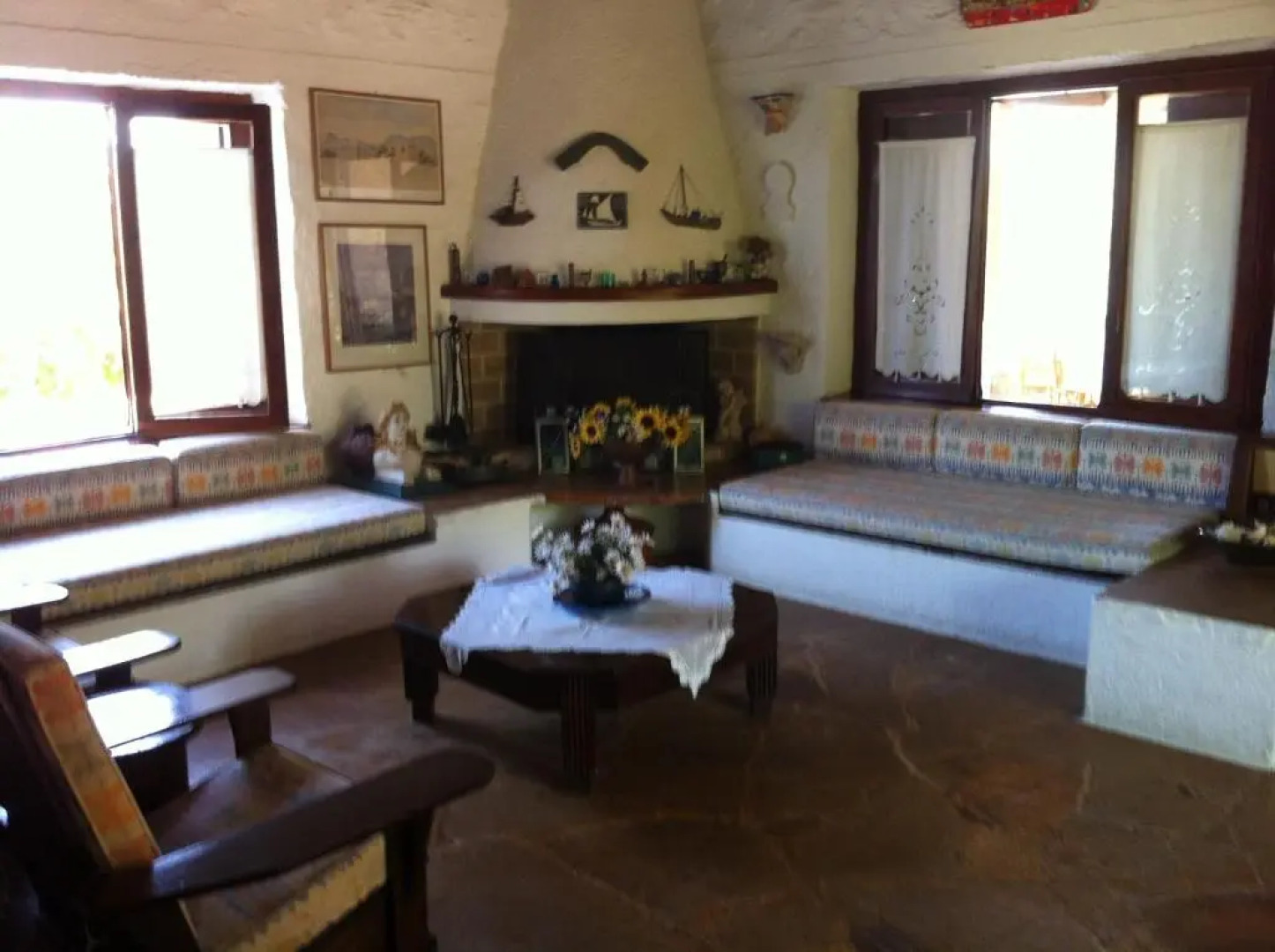 Aigina 3 Bedroom House by the Sea