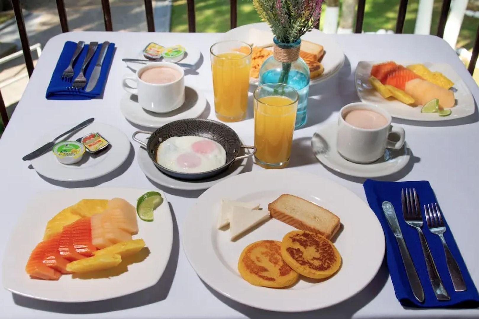 Hotel Campestre El Danubio