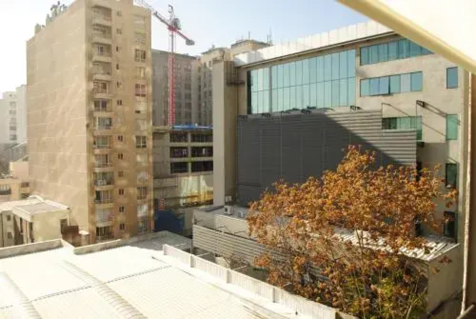 Apartamento Living Cochrane