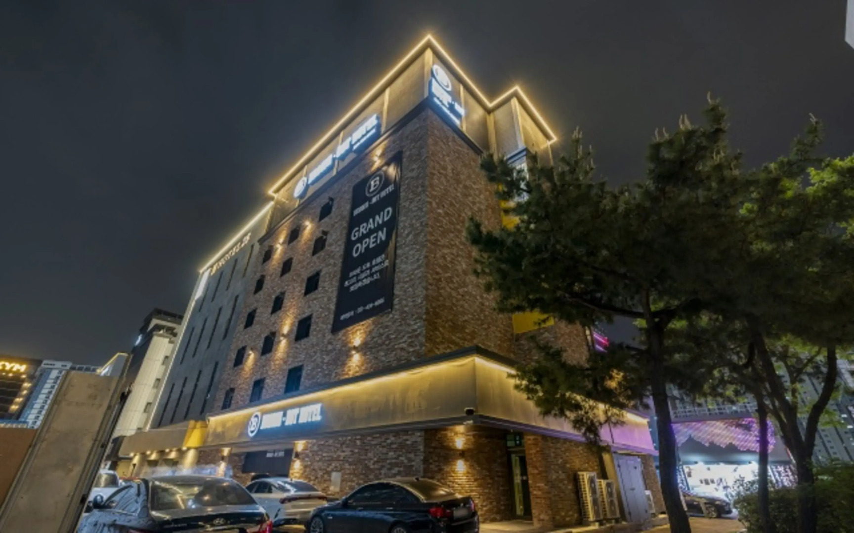 Brown Dot Hotel Wolgot