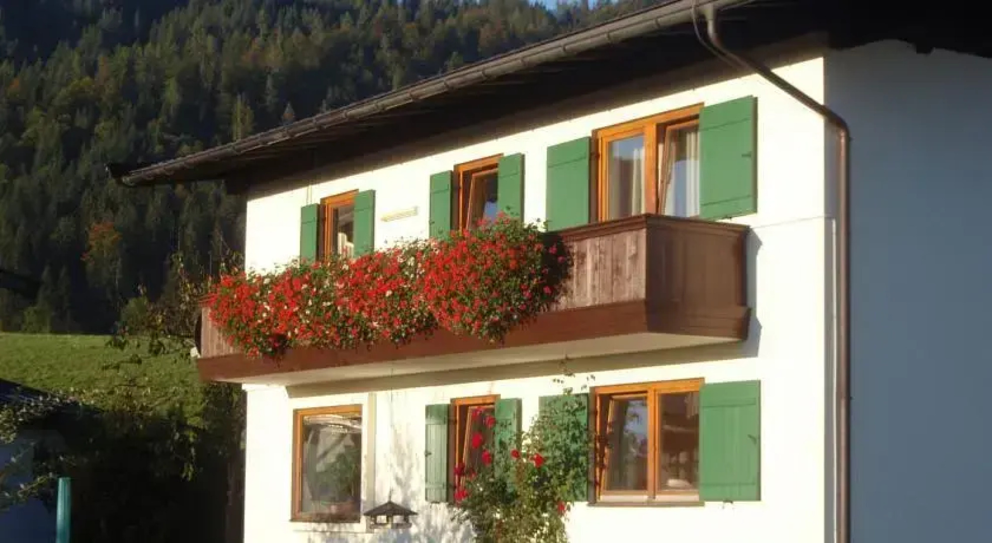 Ferienwohnungen Haus Schwaiger