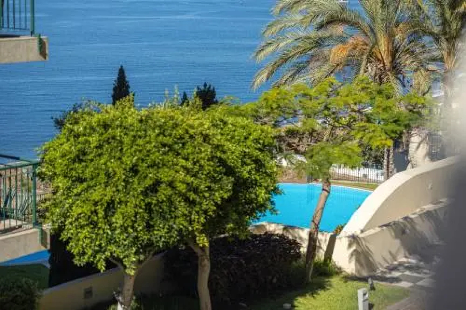 Atlantic Ocean View Apartment