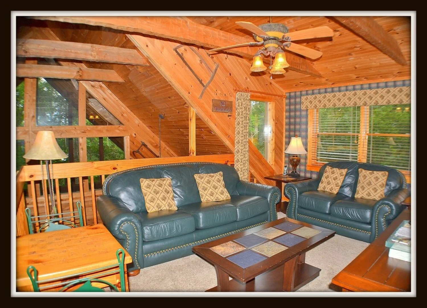 Smoky Mountain Lodge