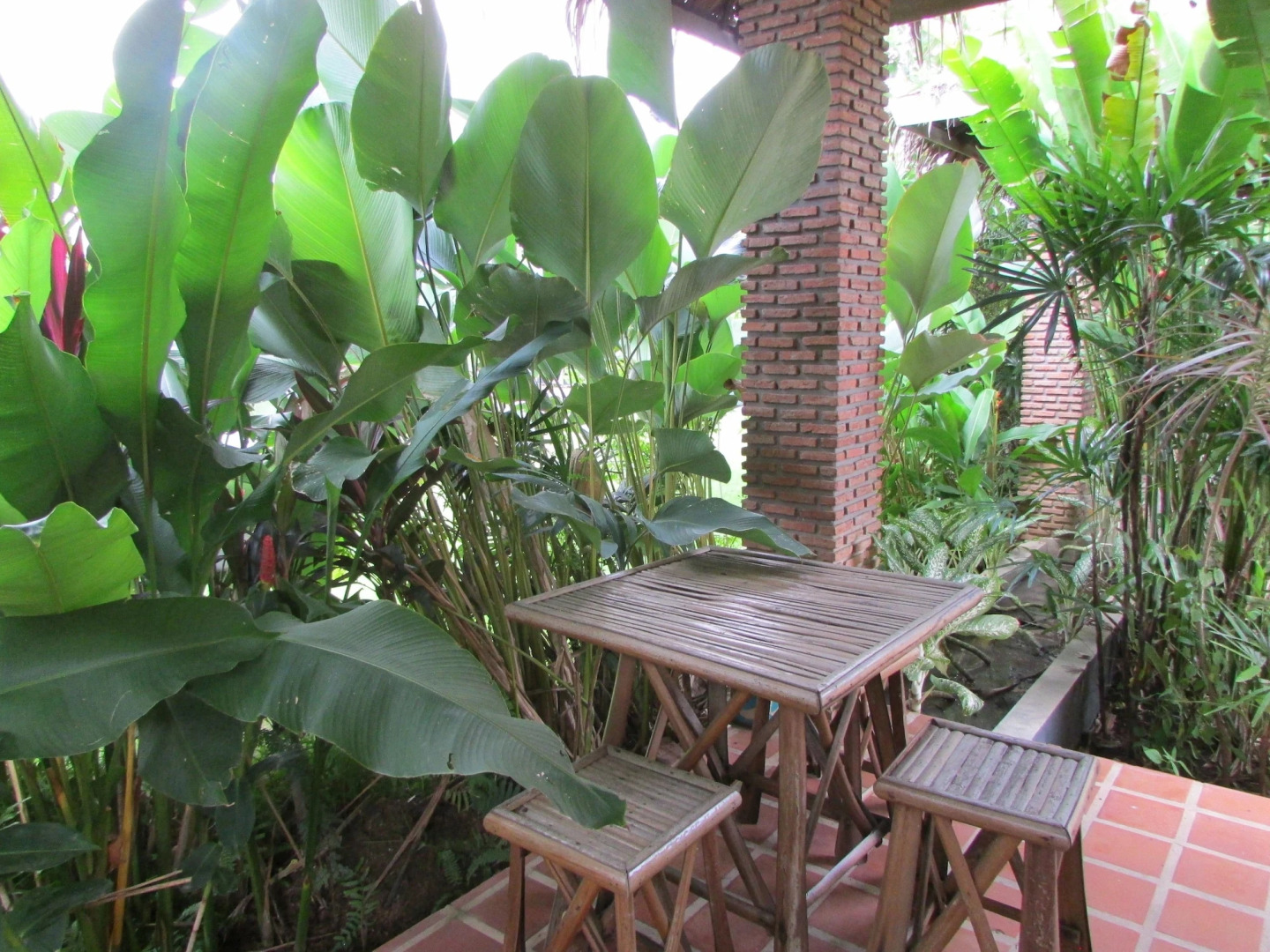 The Park Drive-Thru Check-In Resort