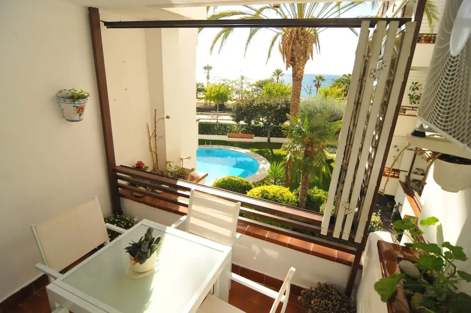 HomeHolidaysRentals Apartamento Canet Playa l - Costa Barcelona