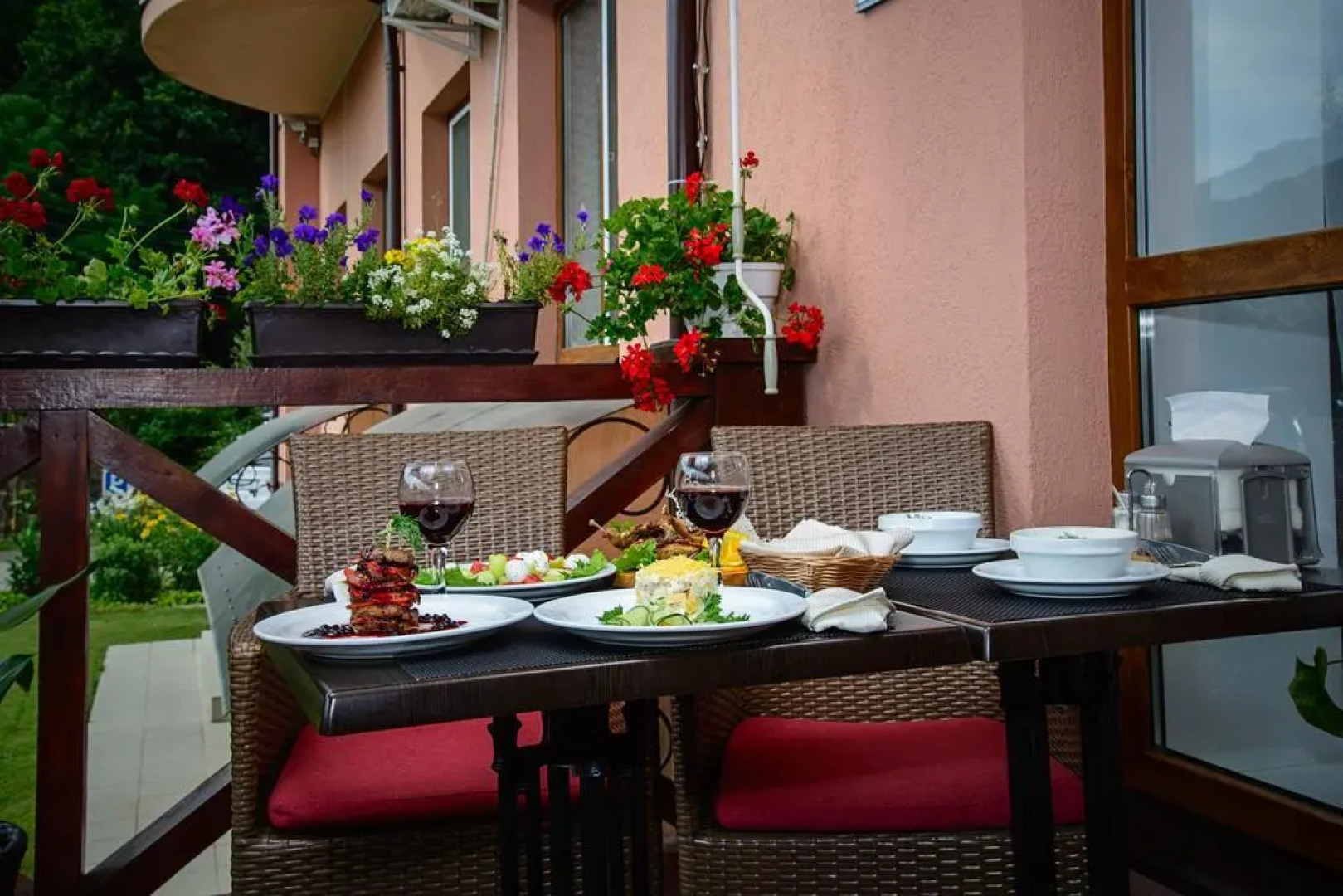 Отель «Фантазия»