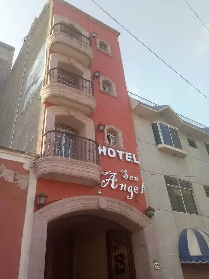 Hotel San Angel