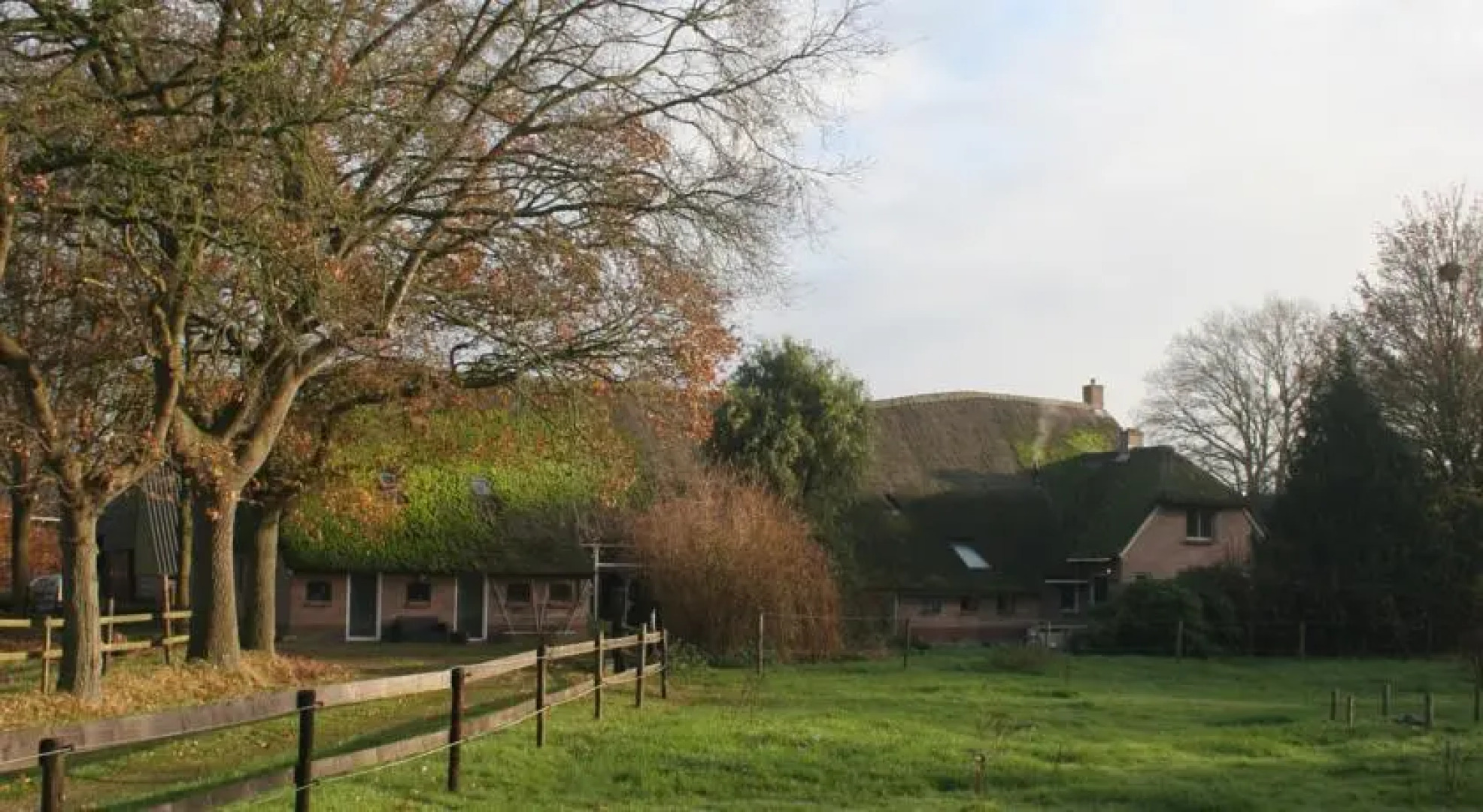 Logement In den Groene Specht