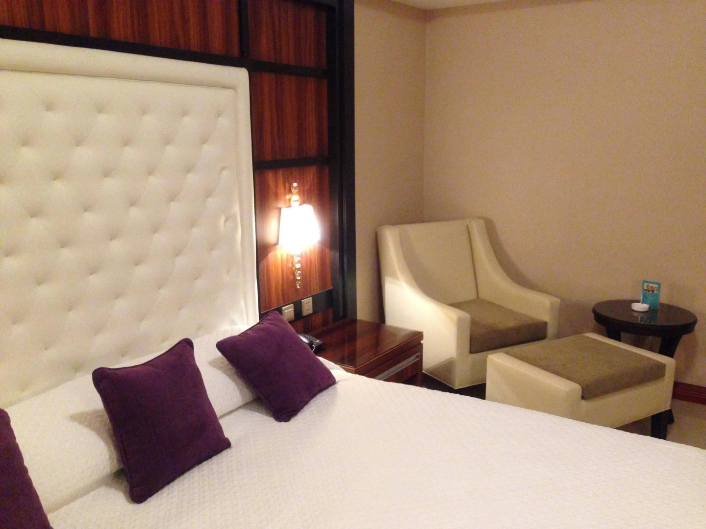 Central Park Tower Resort