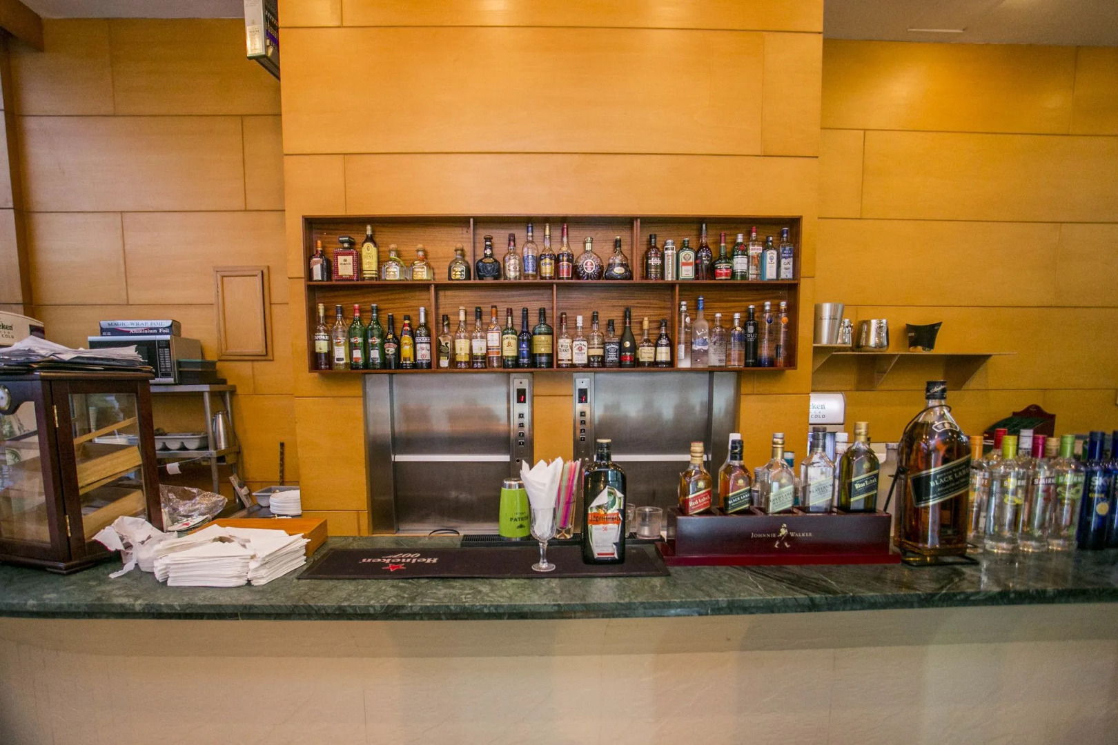 Lagos Oriental Hotel