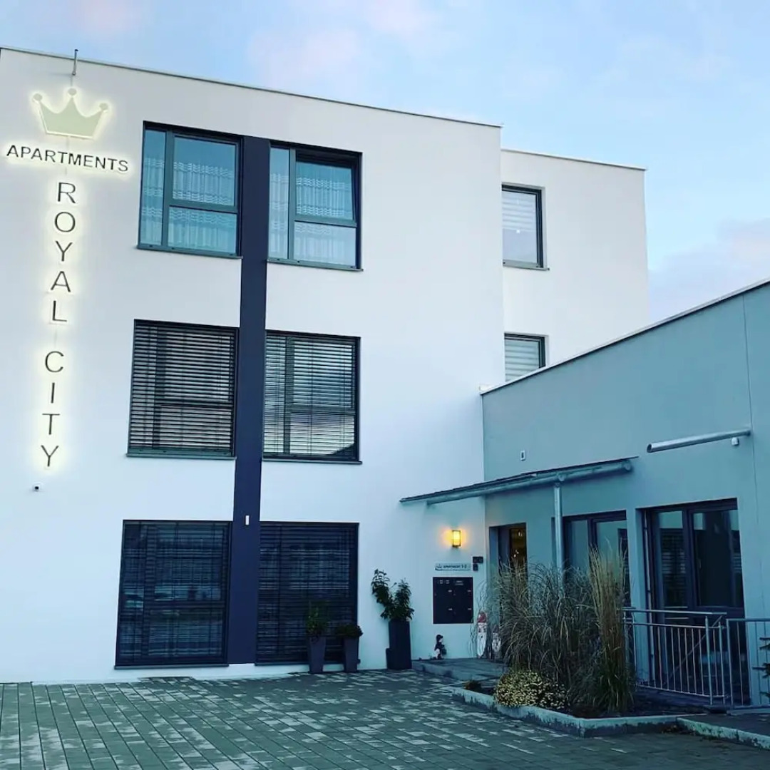 Royal City Apartments