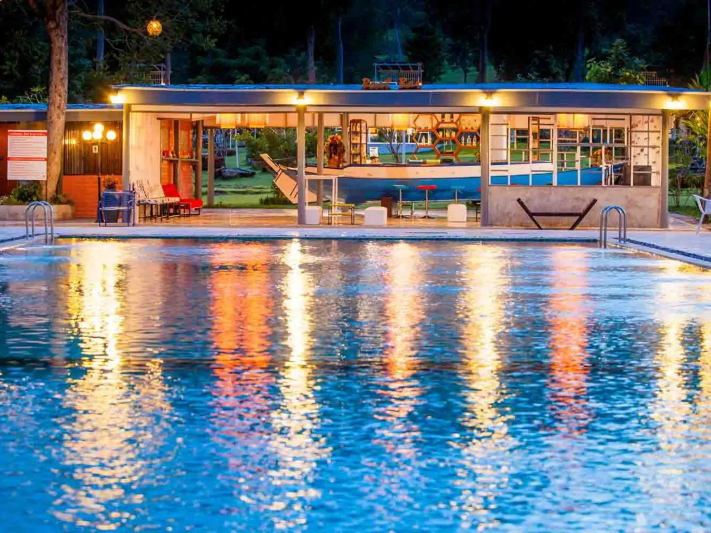 The Banyan Leaf Resort