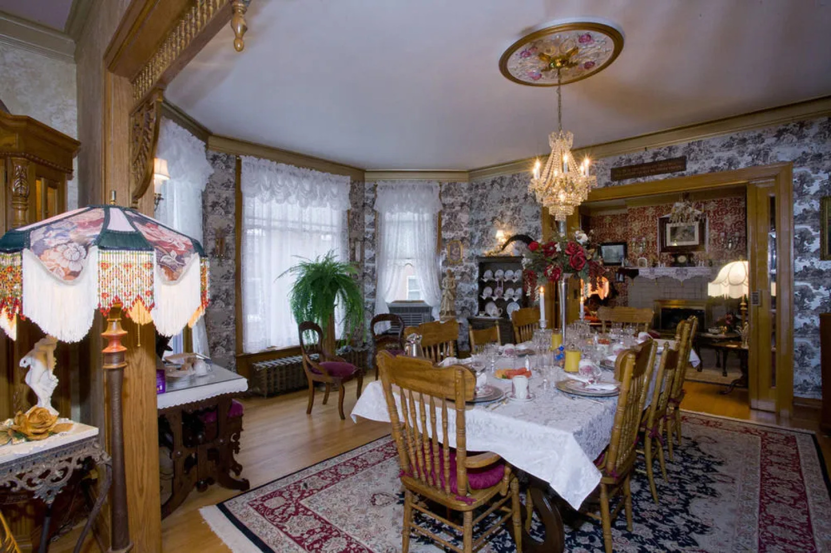 Port City Victorian Inn