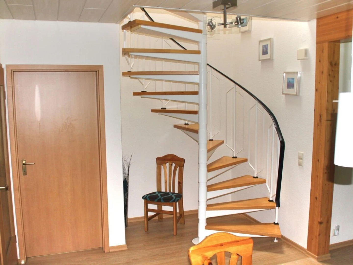 Comfortable Holiday Home on a Reservoir in Hessen With Balcony and Garden