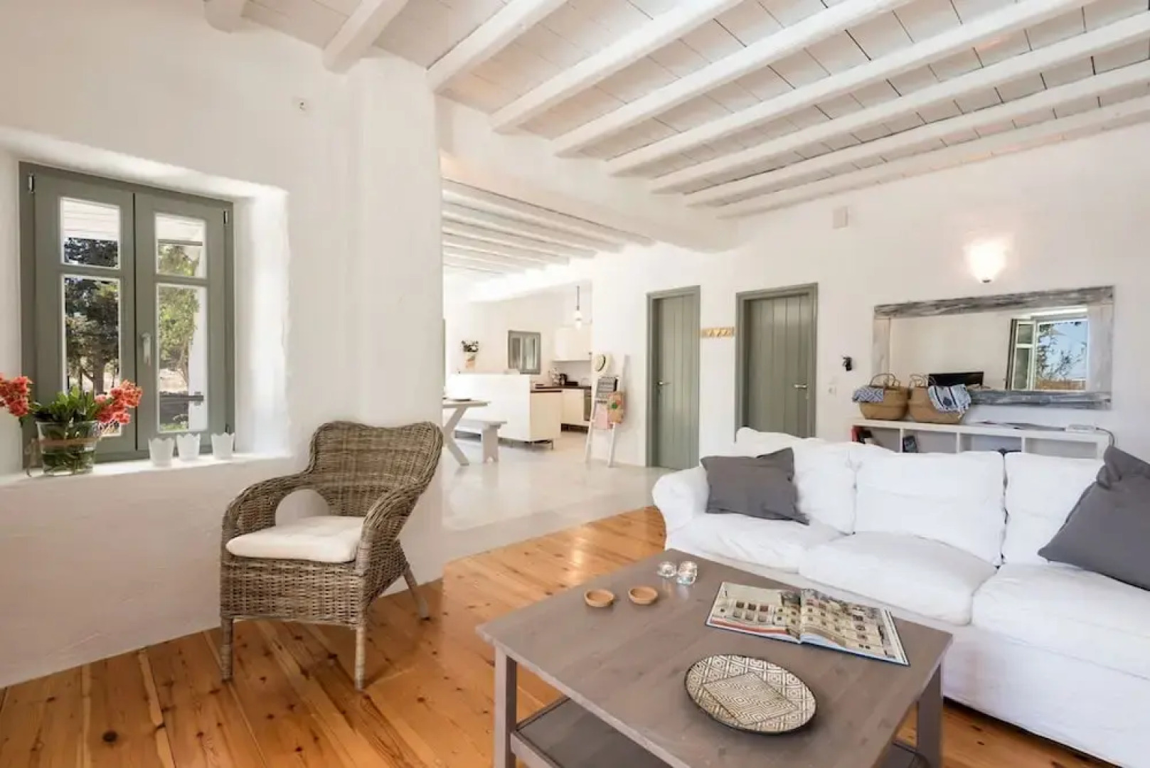 Sun Drop I With Private Pool Drios Beach Paros