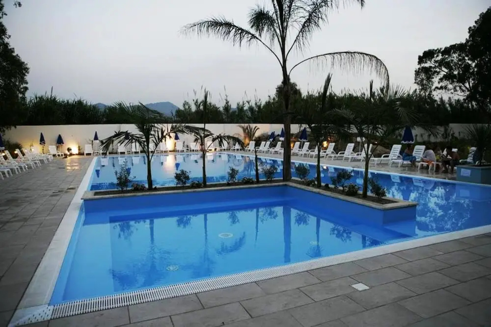 Salicamp Boschetto Holiday