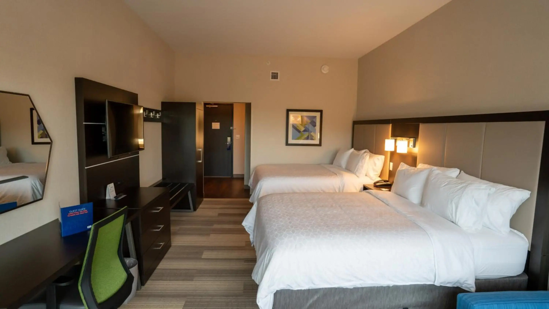 Holiday Inn Express Richburg