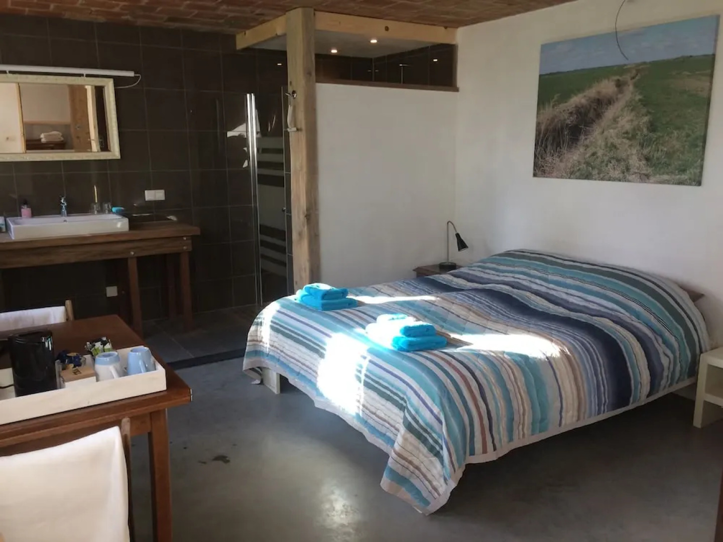 B&B Groningen Buiten