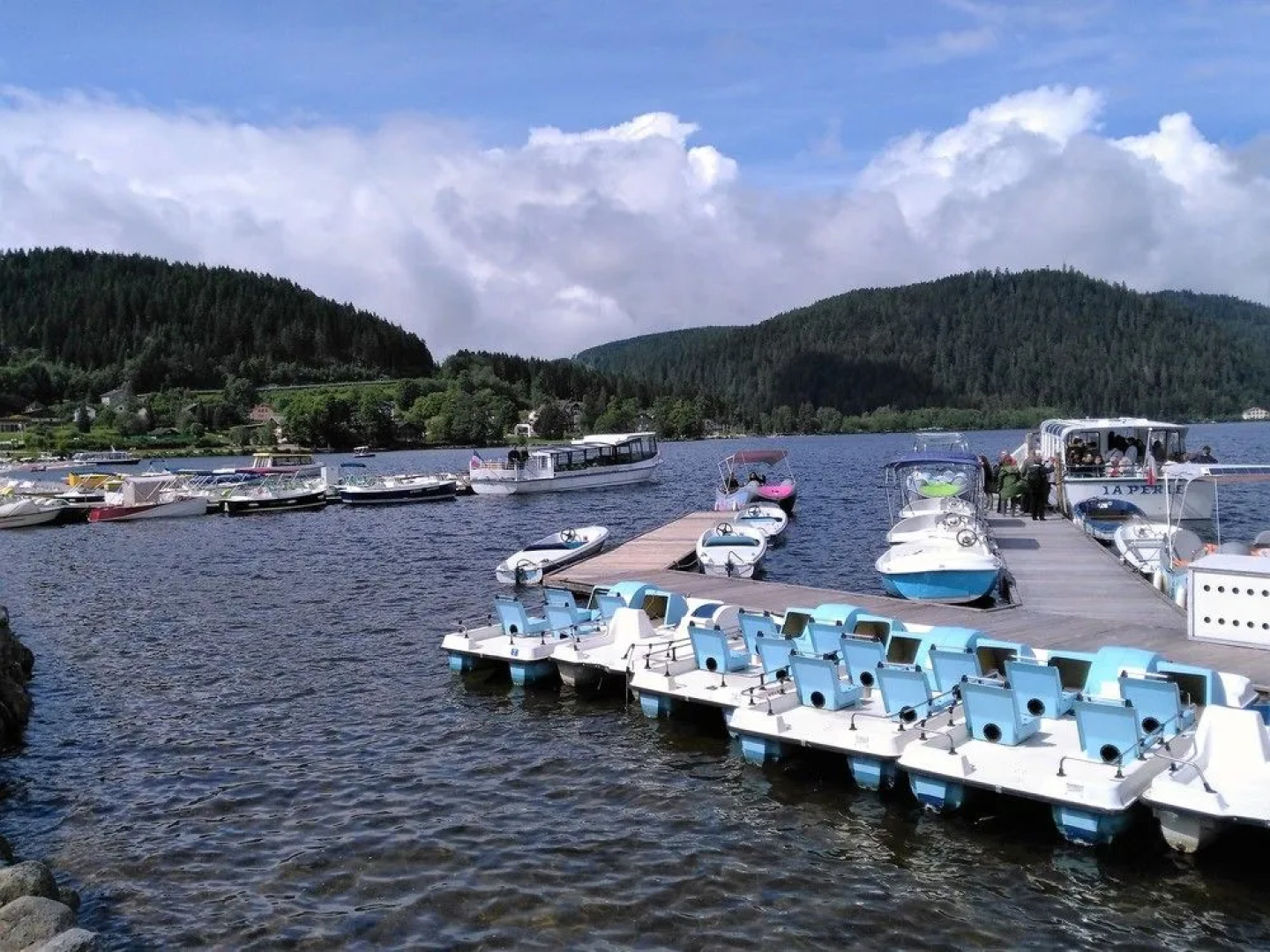 Ferme le Scarupt la Margottelle