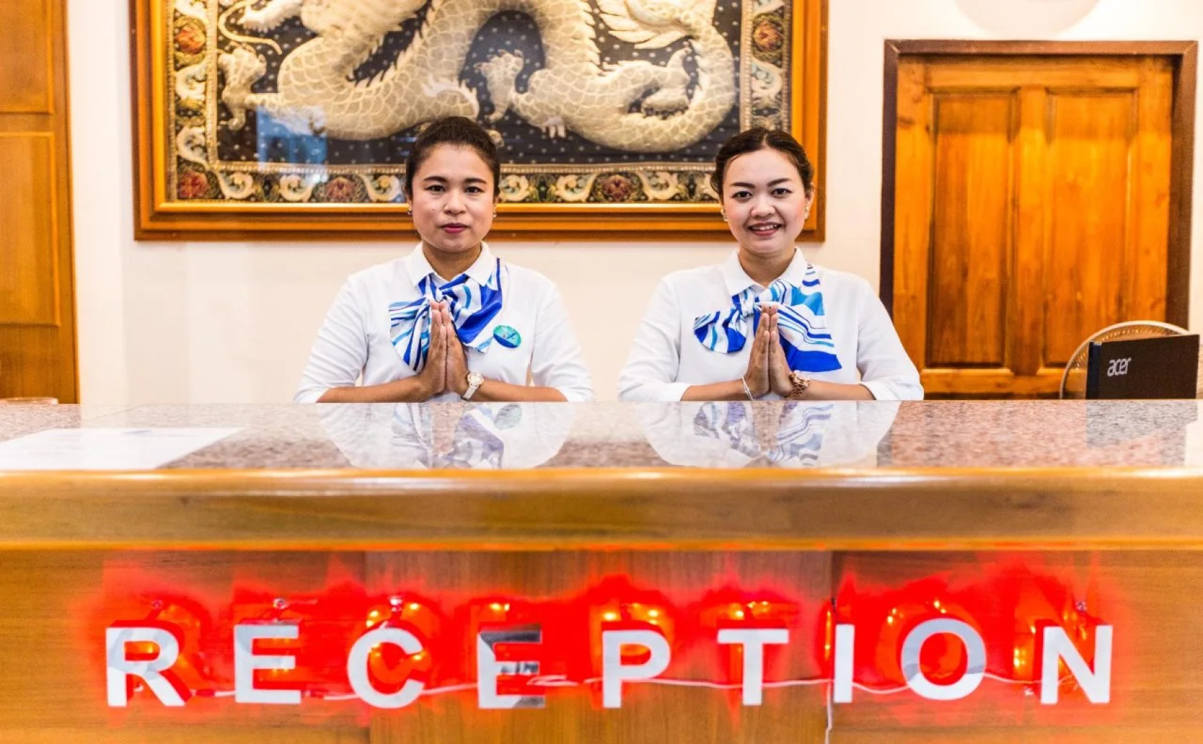 Lamai Coconut Beach Resort