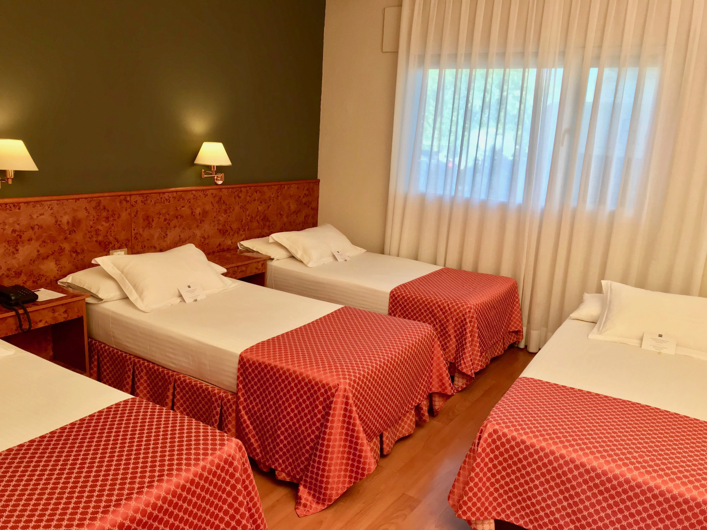 AP Hotel and Parking