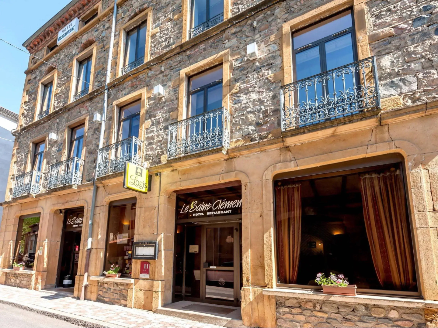 Hotel Le Saint Clément