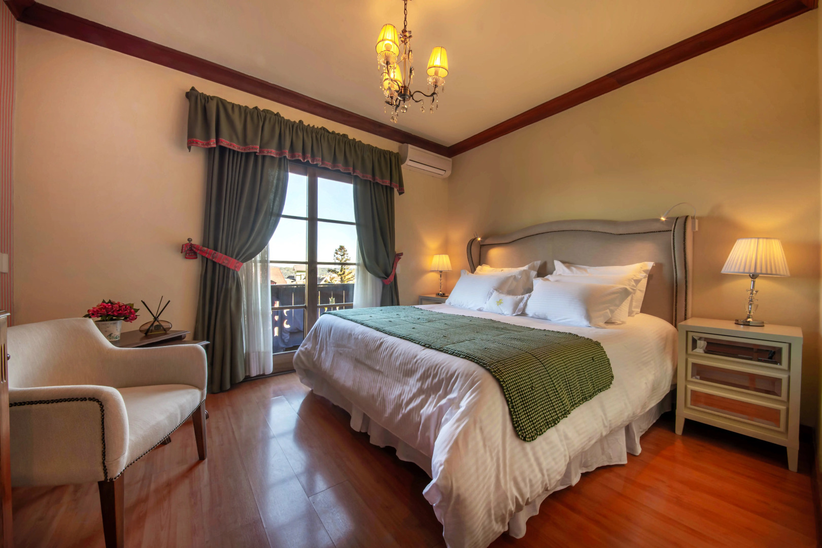 Hotel Casa da Montanha