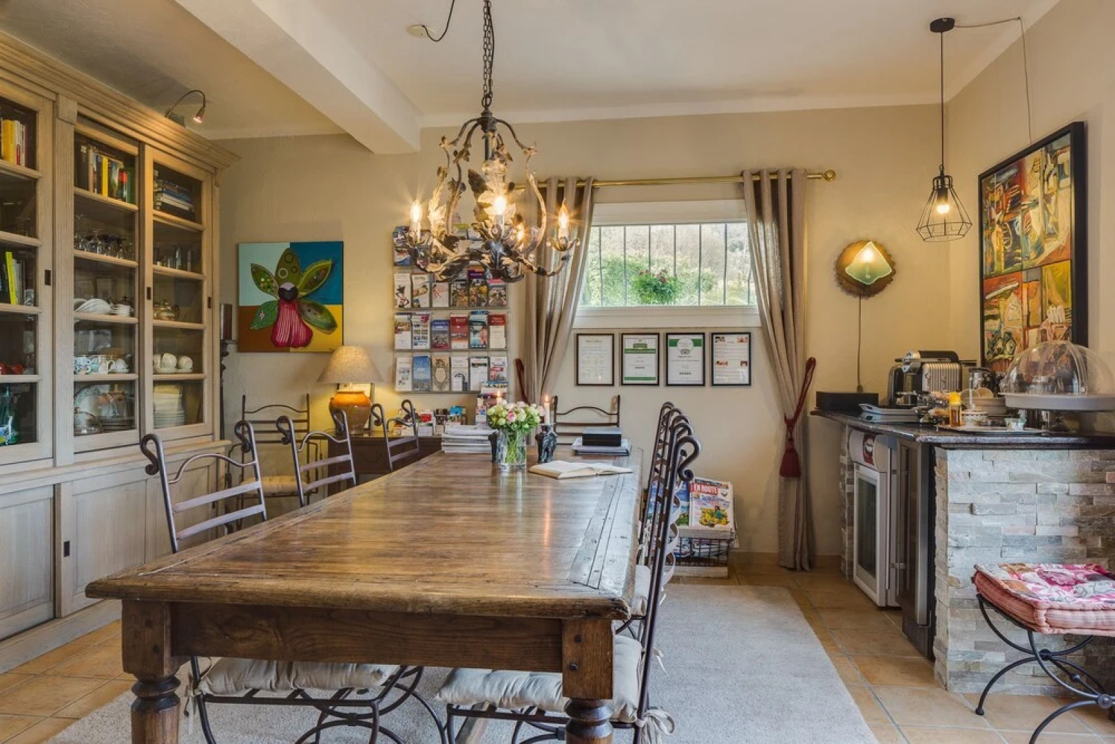 Chambres d'hôtes Villa Cédria