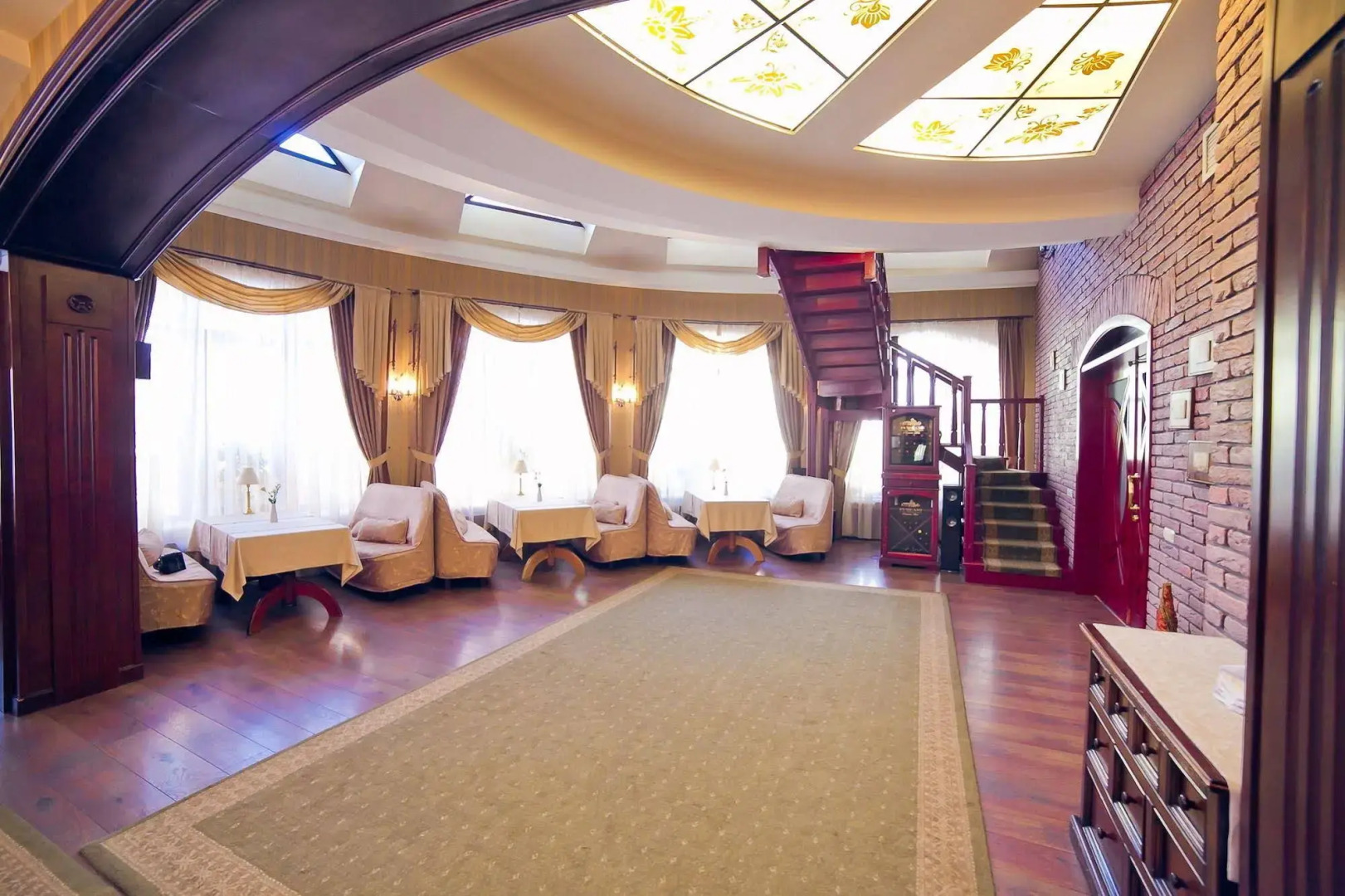 Гостиница Vis Pas