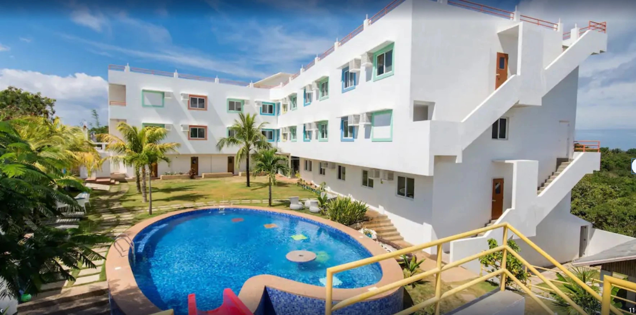 Boracay Coco English Resort