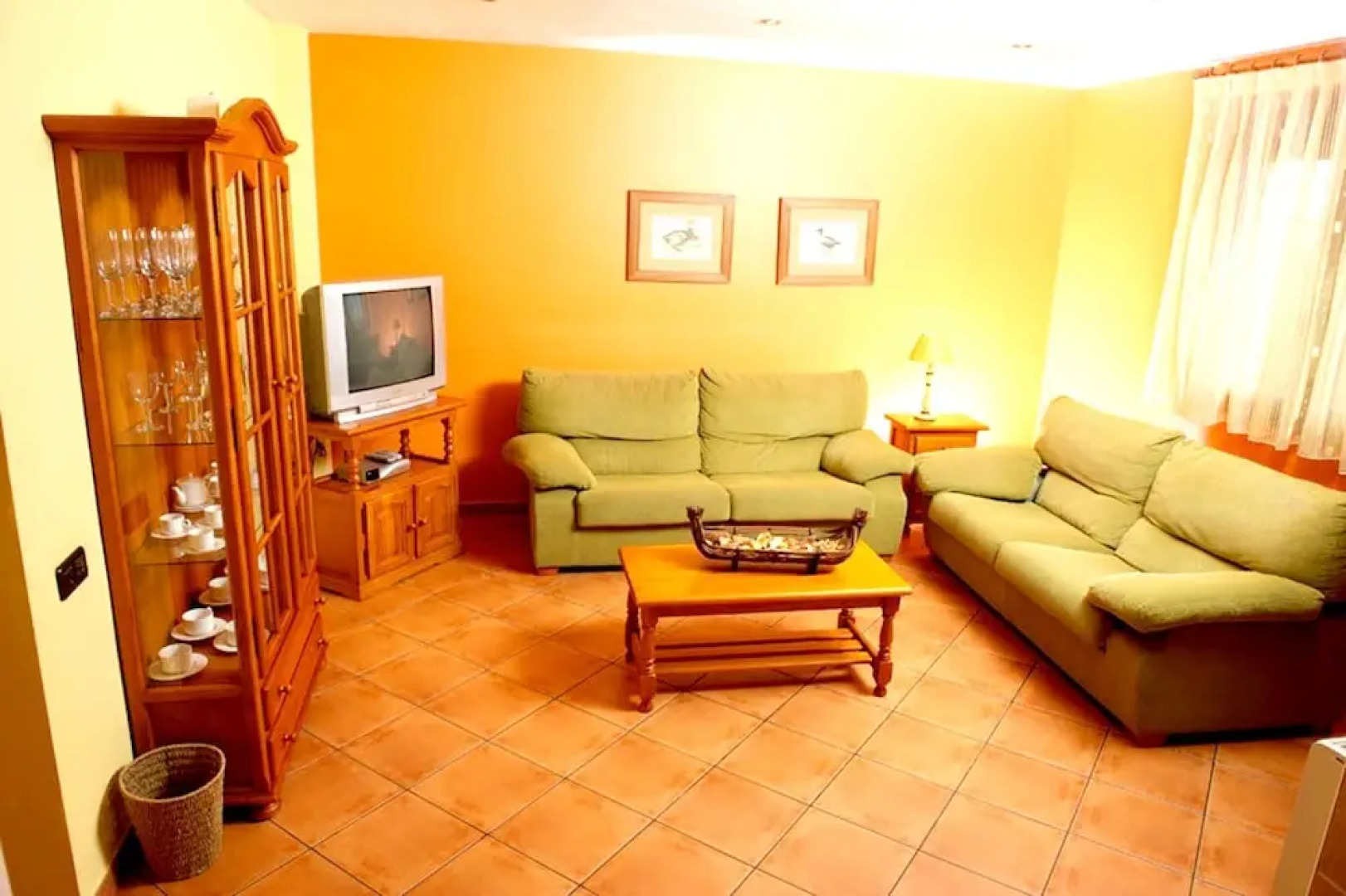 Villa With 7 Bedrooms in Tornabous, With Wonderful Mountain View, Priv