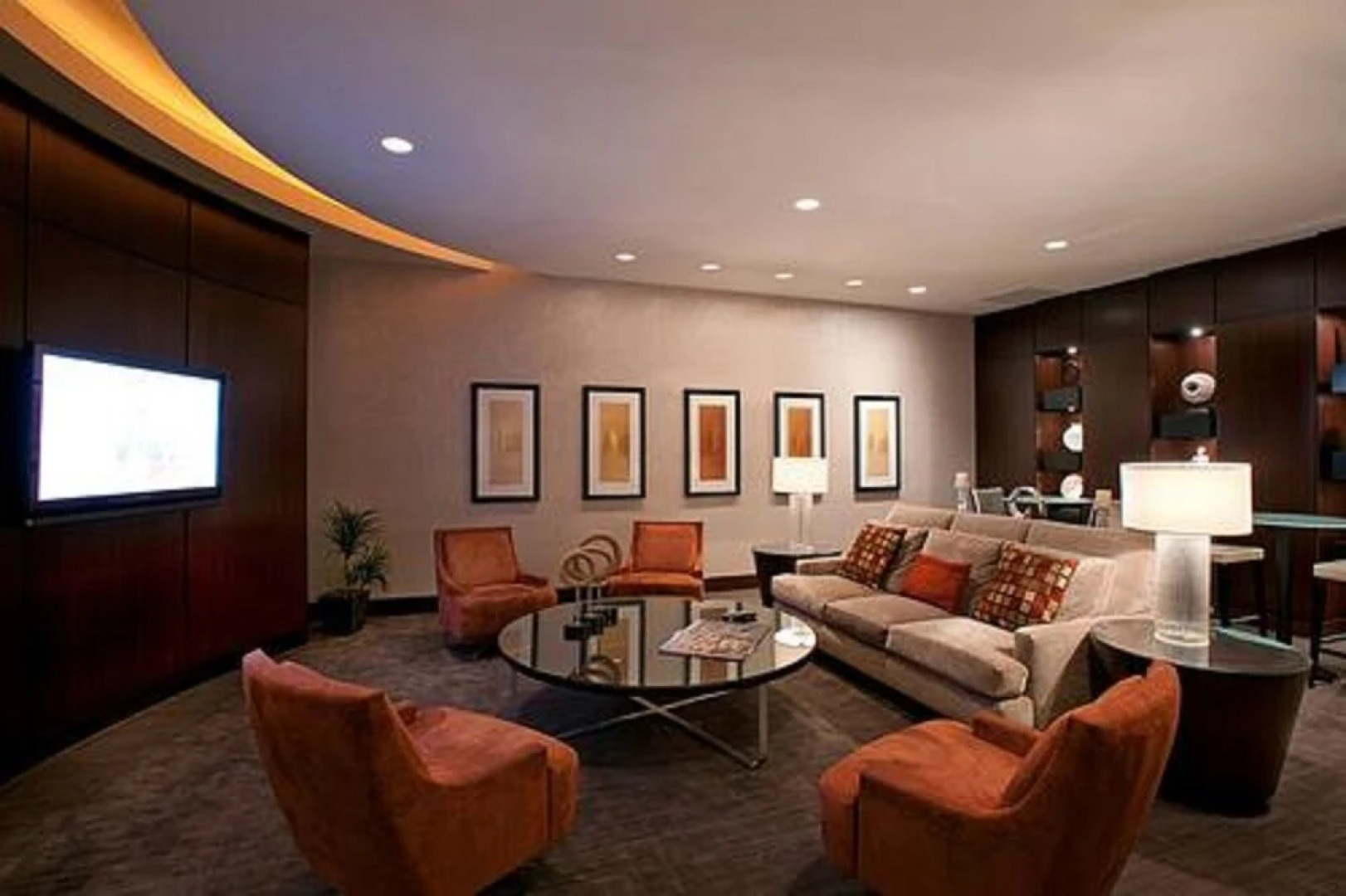 Global Luxury Suites at Bethesda Row