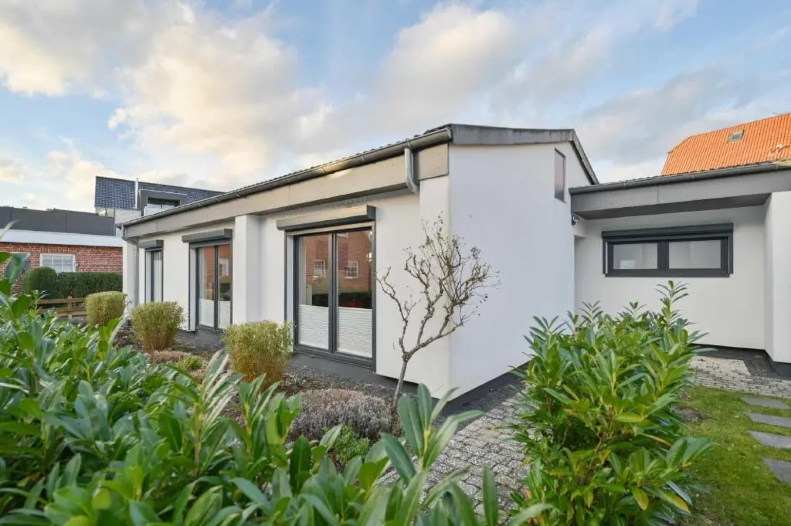 Bungalow Nr 2 "Grünewald" Birkenweg 2