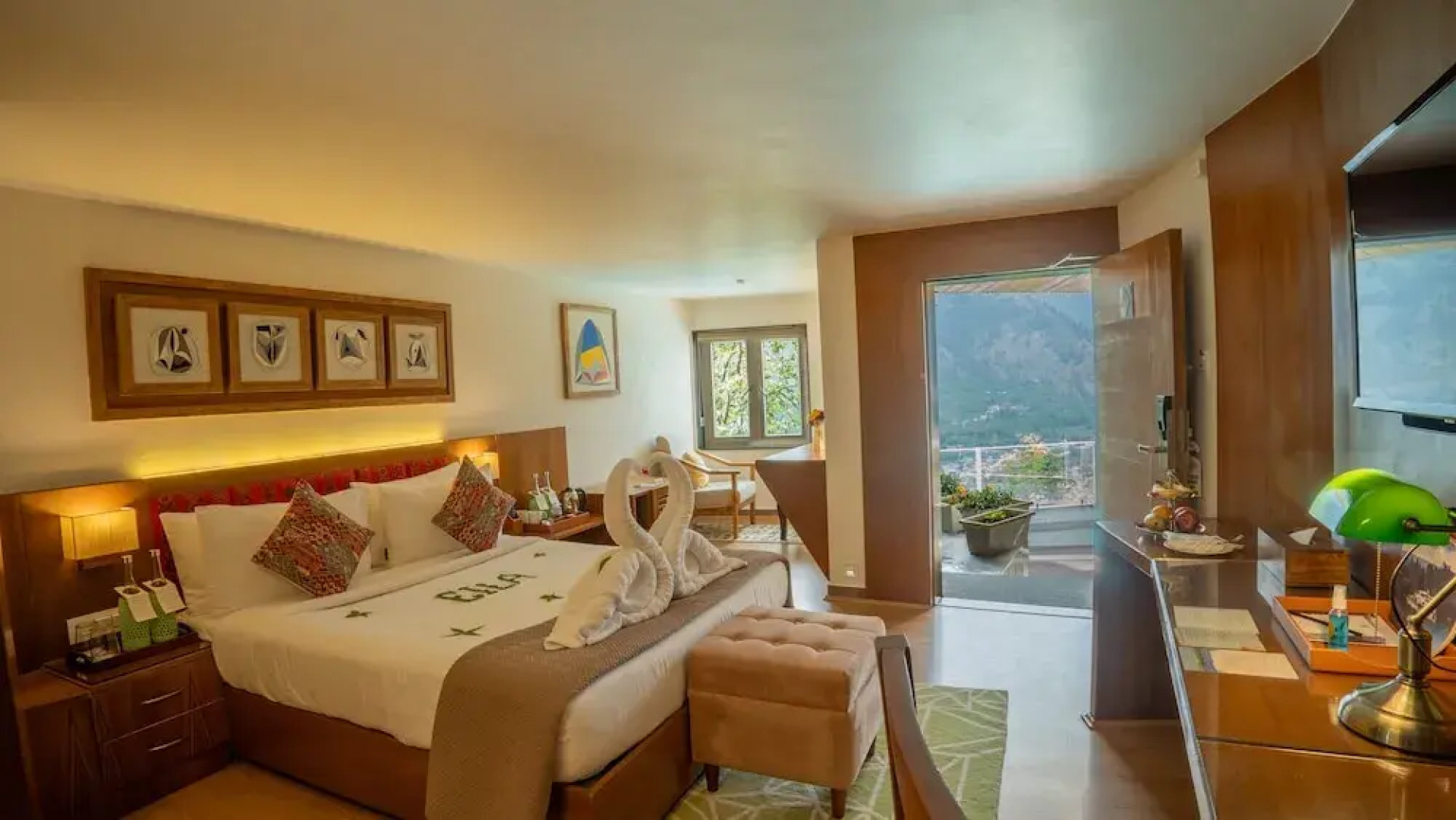 Tree of Life Eila Art Hotel