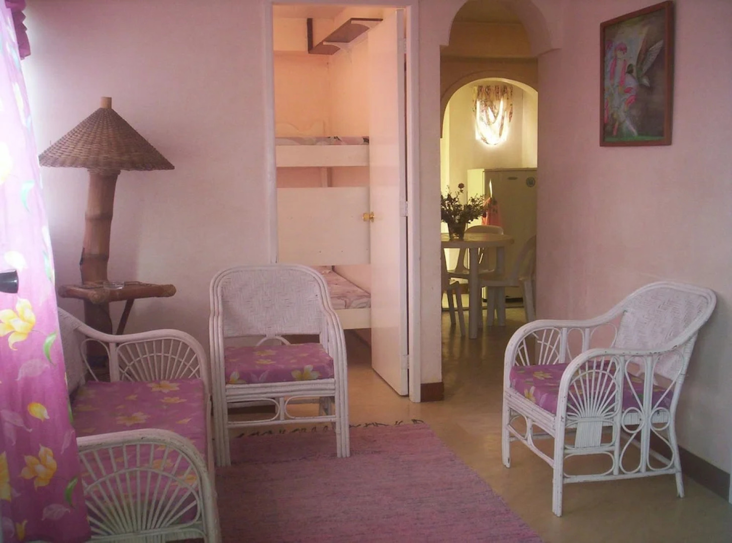 2nd Flr 3BR Unit Jefrell Apartments