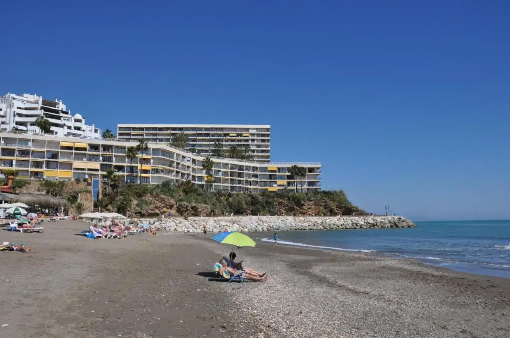 Studio Sea View Terrace