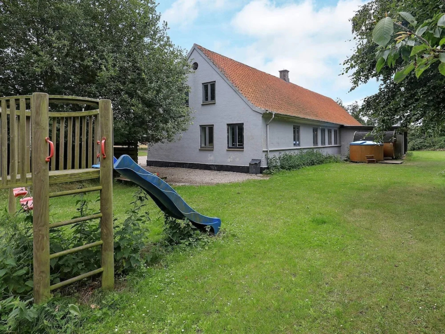 Holiday home Tranekær