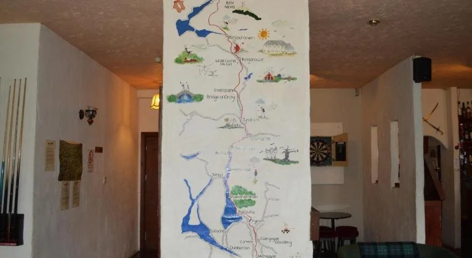 MacDonald Hotel & Cabins