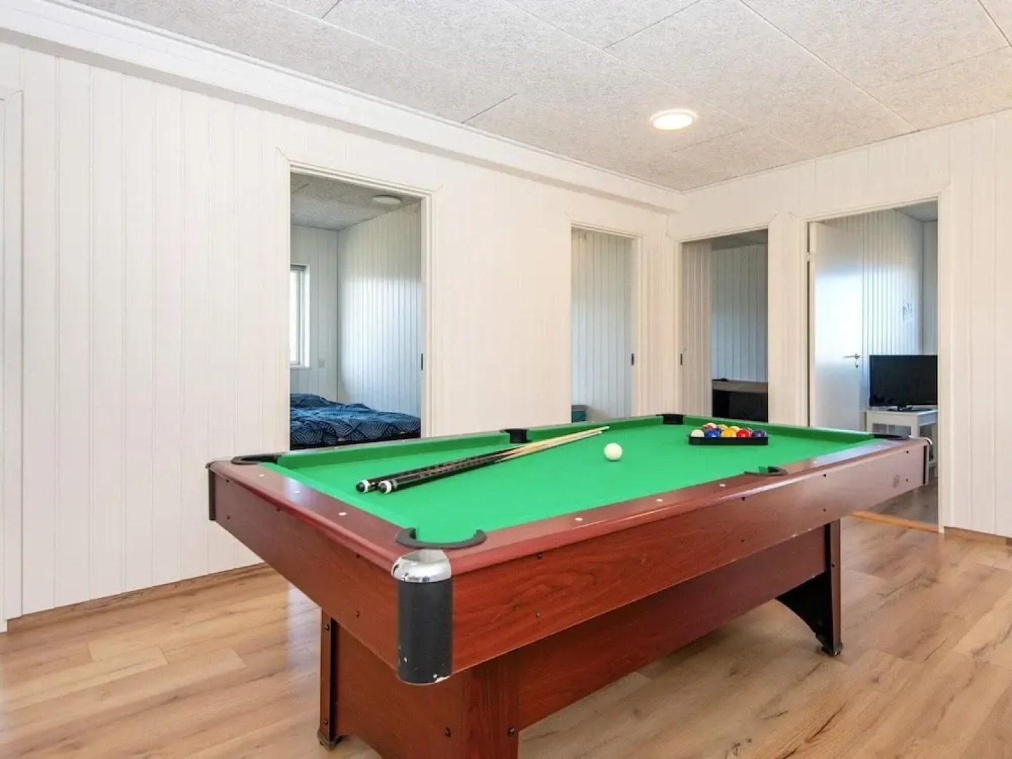 5 Star Holiday Home in Skals