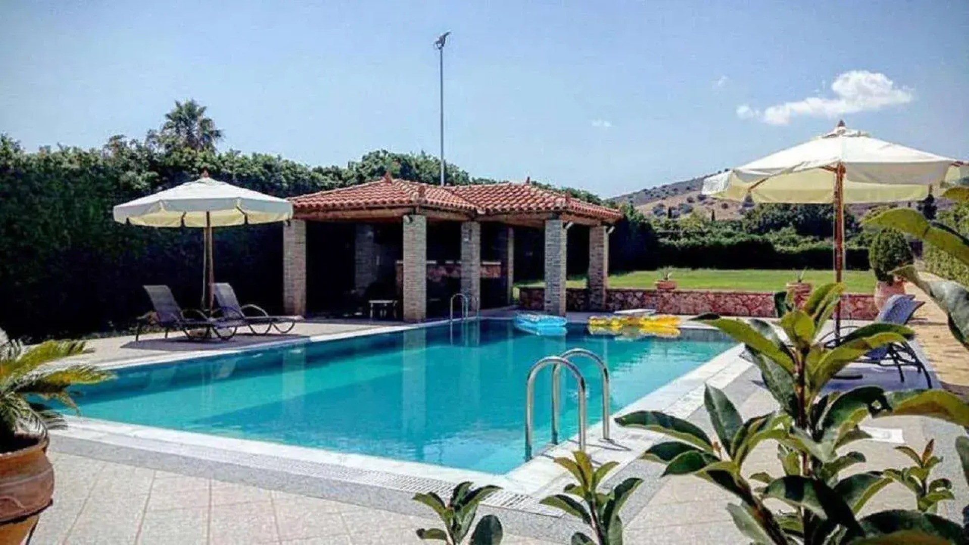 Ermioni Villas